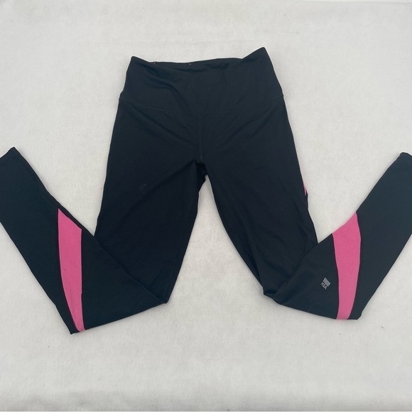 VICTORIA’S SECRET VSX SPORT The Ultimate Tight black/pink leggings size:Small - Picture 2 of 11